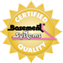 authorized Basement Systems Dealer