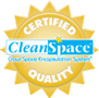 Certified CleanSpace® Dealer